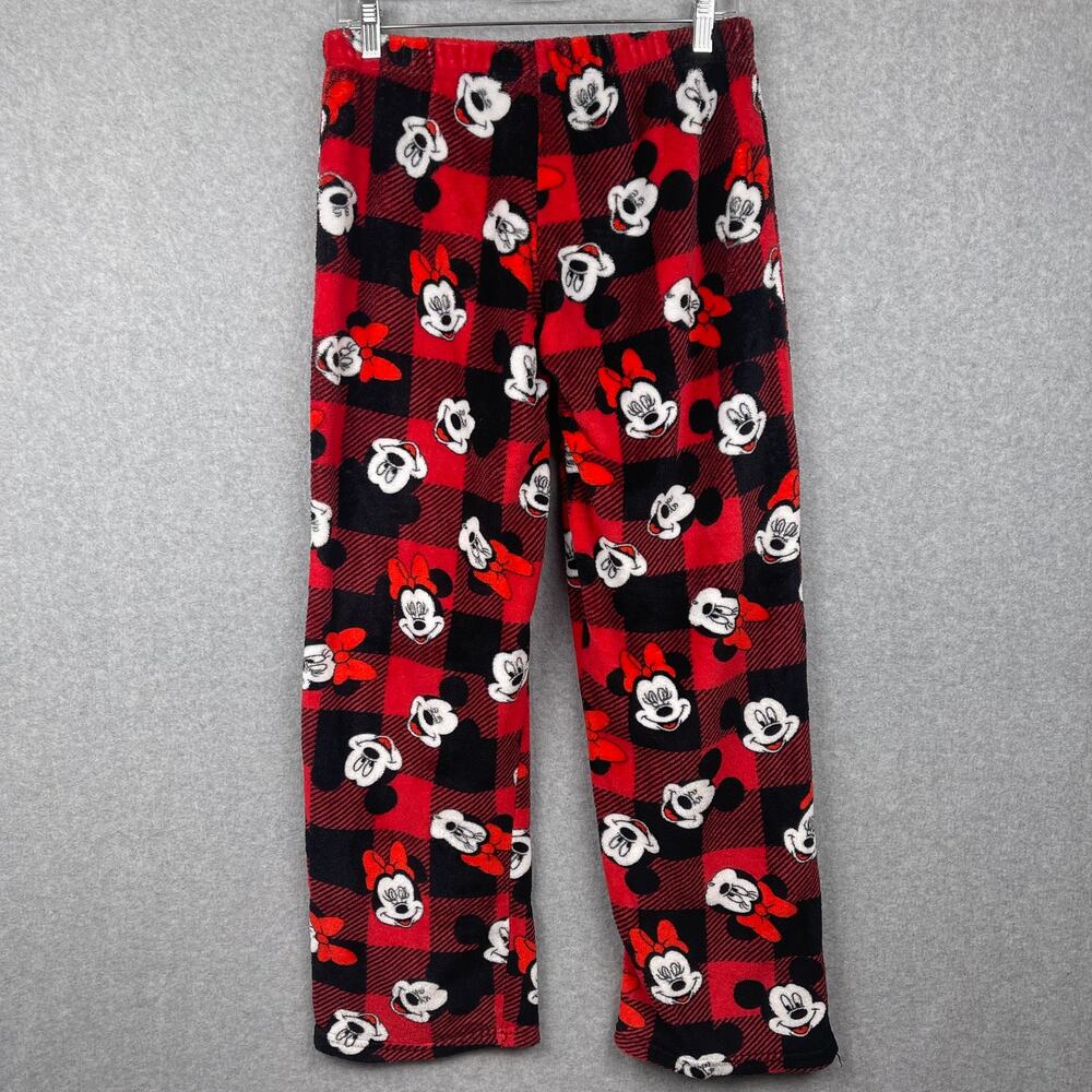 Mickey and Minnie Lounge Pants Size Small